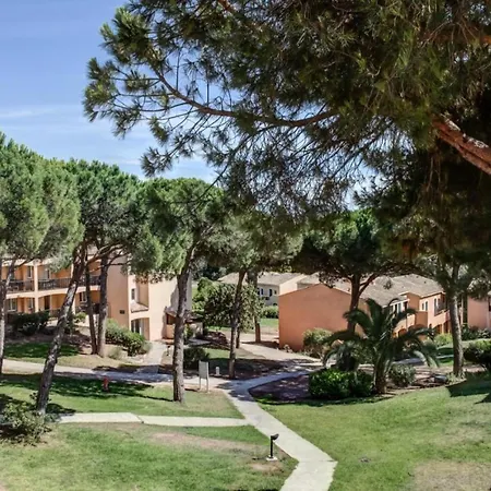 Saint-raphael Valescure - Maeva - Avec Terrasse 4 Personnes - Selection - Super Mae-7091 Апартаменты *