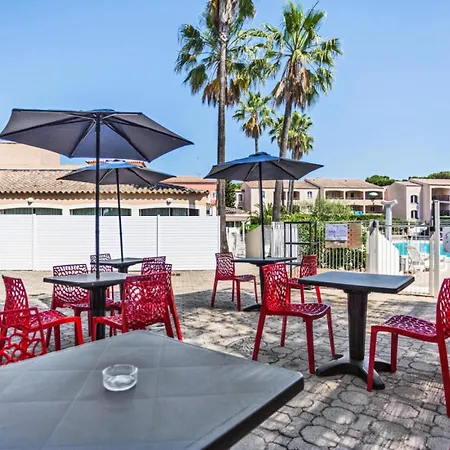 Апартаменты Saint-raphael Valescure - Maeva - Avec Terrasse 4 Personnes - Selection - Super Mae-7091 *