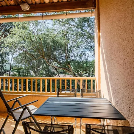 Апартаменты Saint-raphael Valescure - Maeva - Avec Terrasse 4 Personnes - Selection - Super Mae-7091