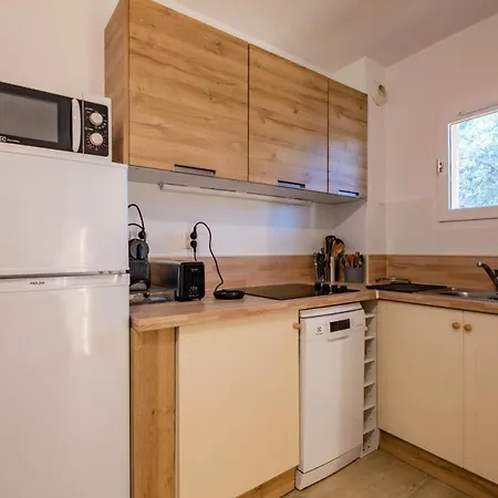 Saint-raphael Valescure - Maeva - Avec Terrasse 4 Personnes - Selection - Super Mae-7091 Апартаменты *
