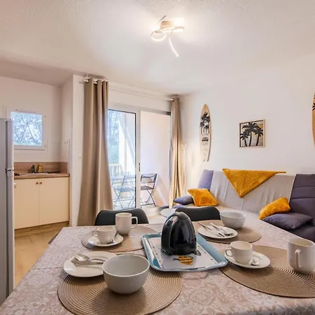 Апартаменты Saint-raphael Valescure - Maeva - Avec Terrasse 4 Personnes - Selection - Super Mae-7091 Сен-Рафаэль